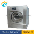 Professional washing machine for rugs